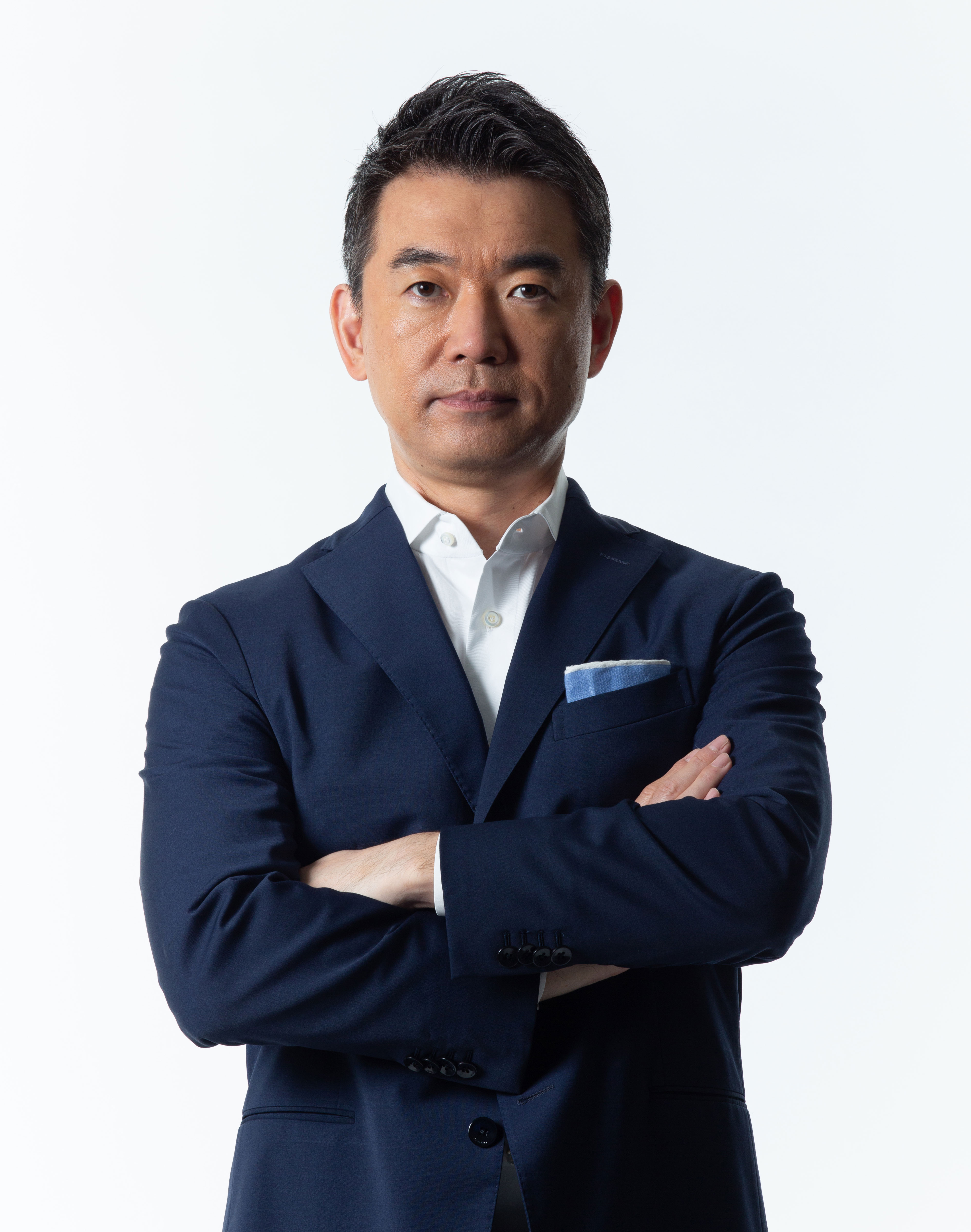 橋下徹様