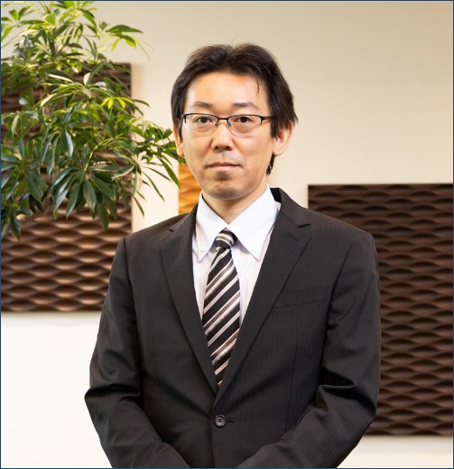高倉 裕幸氏