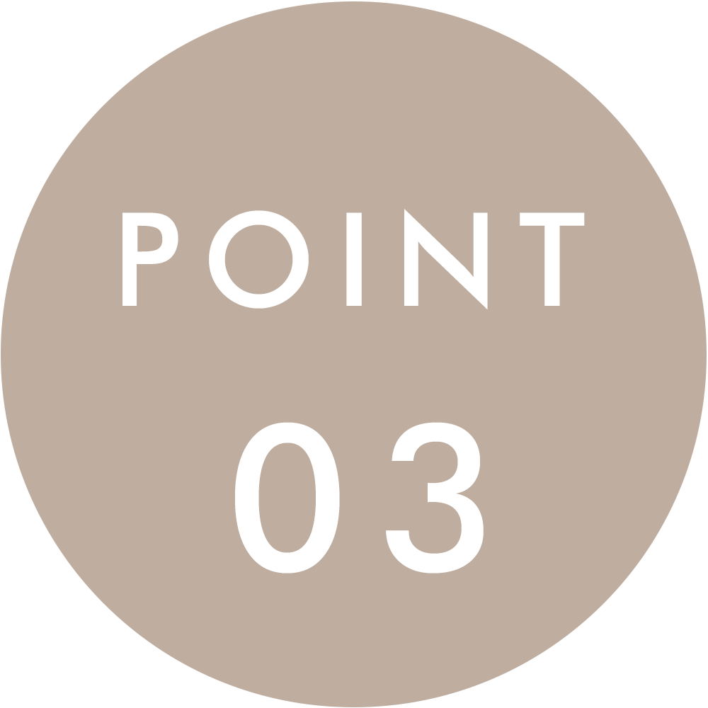 POINT 03