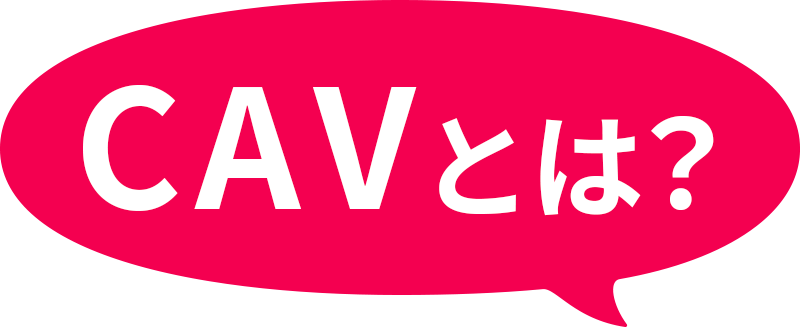 CAVとは