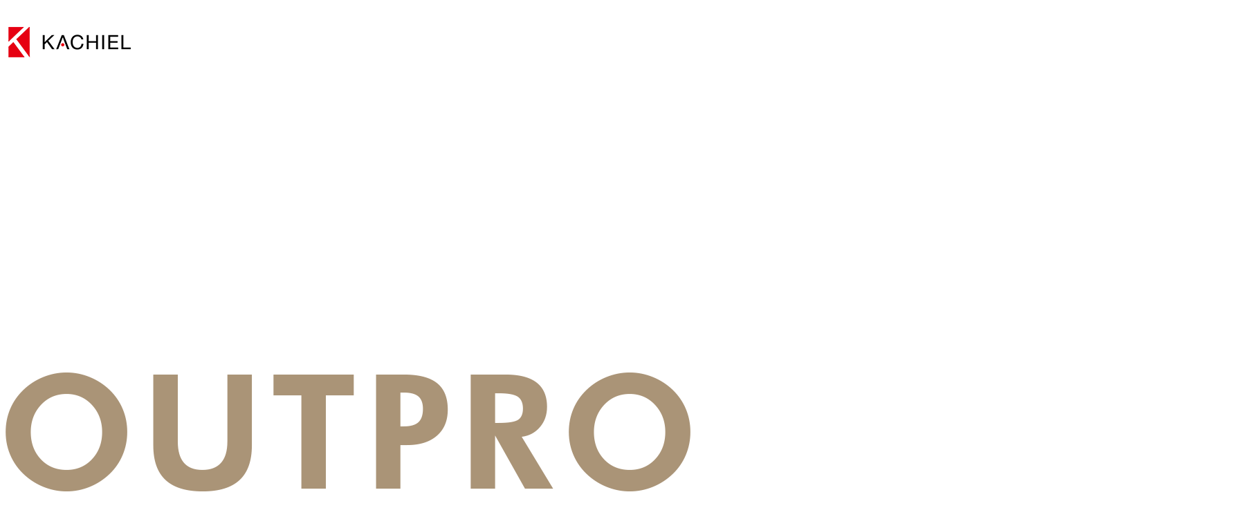 株式会社KACHIEL　上場企業・上場準備会社・大会社のボードメンバーになる！社外役員候補者スカウトサービス　OUTPRO　アウトプロ