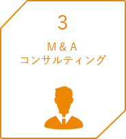3 Ｍ＆Ａコンサルティング
