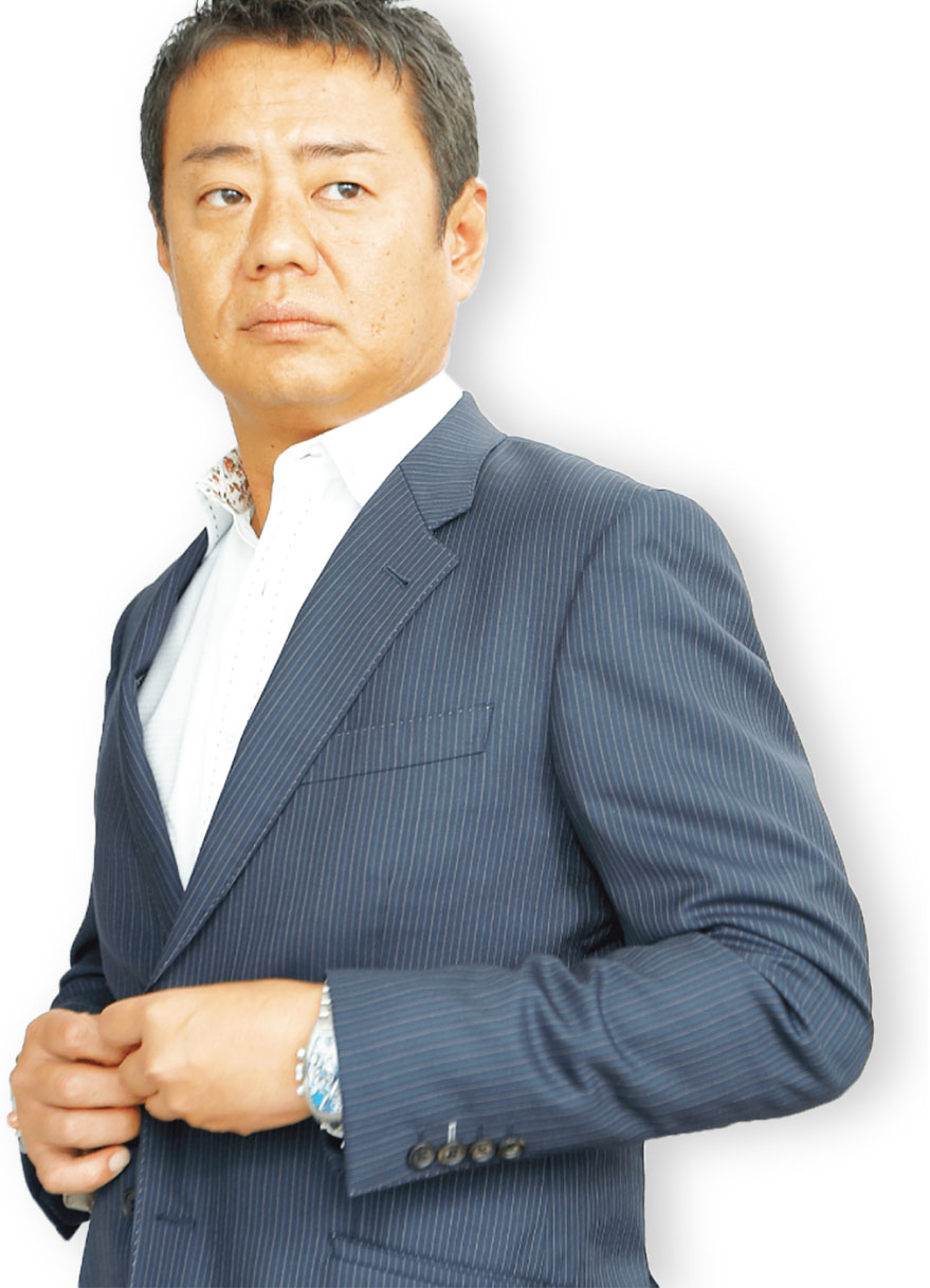 久保憂希也　元国税調査官　株式会社KACHIEL 代表取締役