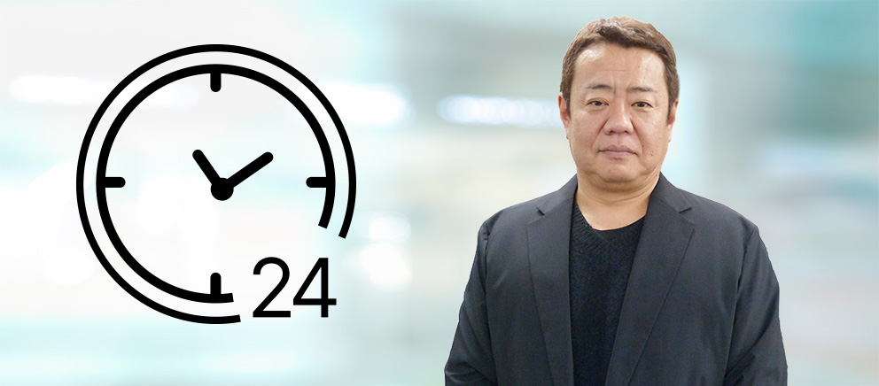 リアルタイムで回答！