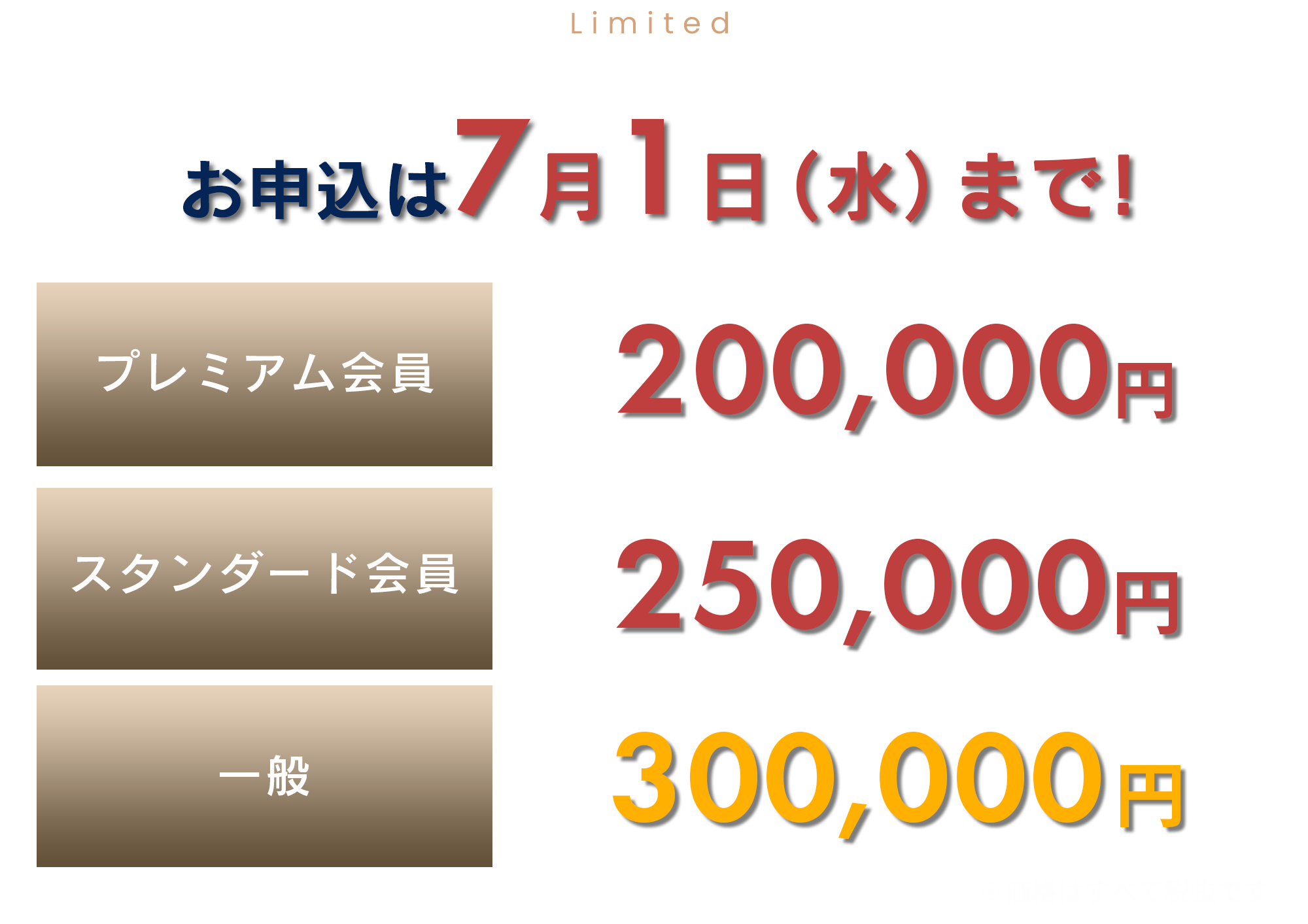 SPECIAL PRICE