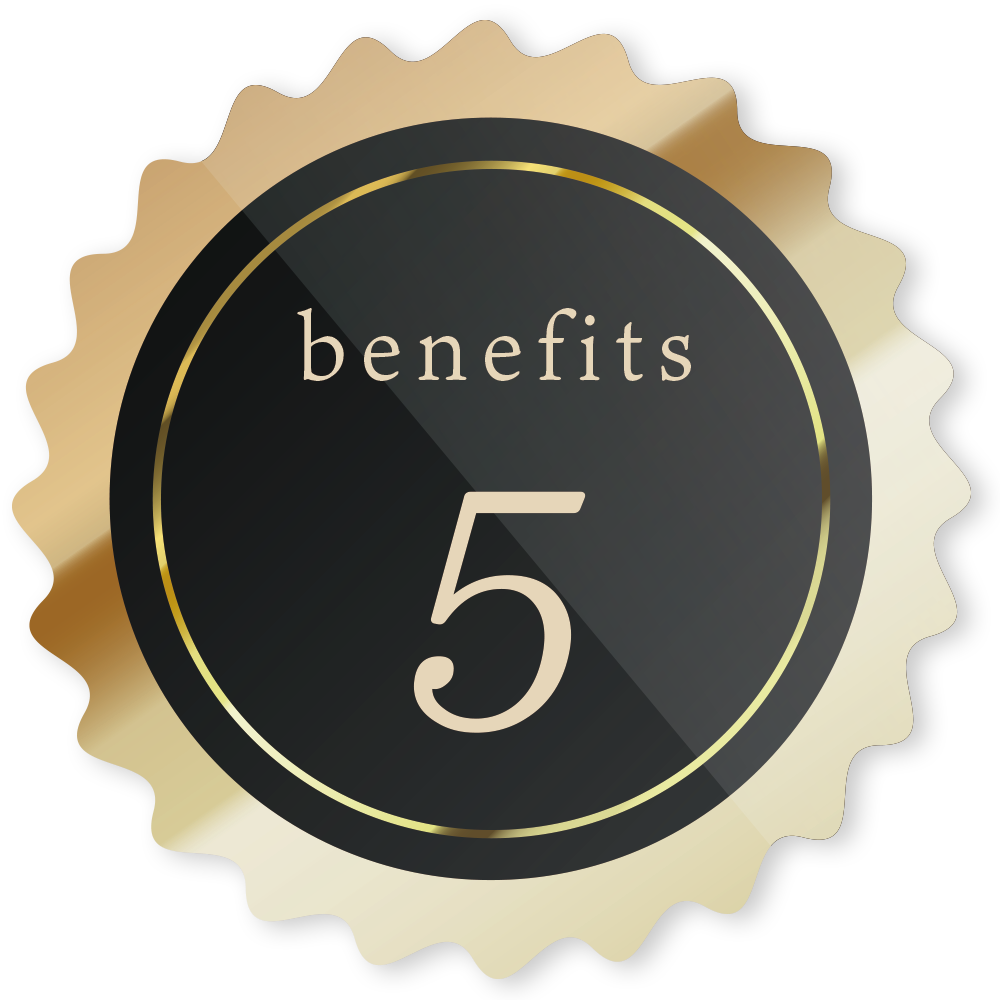 benefits 5