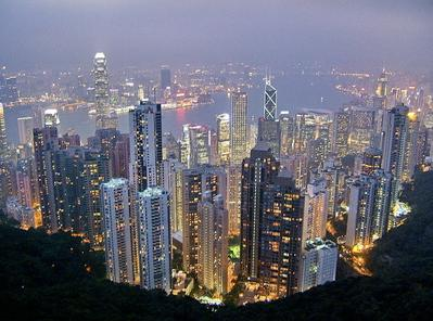香港視察ツアー